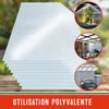 GARDEBRUK® 14x Plaques de polycarbonate creux 4mm Voir les images du produit 4