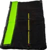 Rete protettiva Aga 250 cm per 6 pali Rete nera / Verde Anteprima dell’immagine prodotto 2