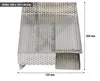 Kaltraucherzeuger Kaltrauchgenerator Sparbrand Räuchern Produktbild-Vorschau 5