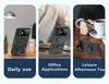 Rüstung Handyhülle für iPhone 13 Dual-Layer Magnetisches Produktbild-Vorschau 4