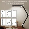 HOMCOM Tischleuchte, LED Tischlampe mit Schwenkarm und Produktbild-Vorschau 5