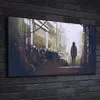 Coloray Canvas 140x70  Wandbild Leinwand Bilder Kunst Produktbild-Vorschau 2