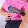 Aga Masážna pištoľ DS1603 Sivá Náhľad obrázku produktu 6