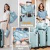 Trolleyset LG2 Hartschalen-Koffer set (S,M,L,XL) Produktbild-Vorschau 3