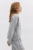 Sweatshirt mit Rundhalsausschnitt, Light Grey, S Produktbild-Vorschau 5