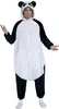 Panda-kostuum voor dames, maat M/L, afmetingen: L Productafbeelding-voorbeeld 8