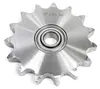Kettenrad 16B-1 Z=15 Mit Lager Ozdowski – P: 25,4 Mm (1") Produktbild-Vorschau 7