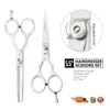 Friseurscheren-Set, Schneideschere, Effilierschere, Produktbild-Vorschau 2