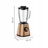 Mixér Blendforce 2, farba Coppertinto, 800 W, objem 1,75 l, Náhľad obrázku produktu 3