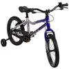 Huffy Corporation Literide Alu 16 childrens bike silver and Náhled obrázku produktu 4