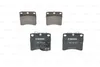 Bosch Bremsbelagsatz, Scheibenbremse  0 986 494 041 Produktbild-Vorschau 18