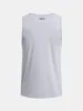 Under Armour Sportstyle Logo Tanktop - Grijs - Productafbeelding-voorbeeld 11