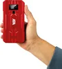 A hand holding a red power bank. Anteprima dell’immagine prodotto