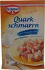 Dr. Oetker Süße Mahlzeit Quarkschmarrn Produktbild-Vorschau 2