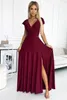 Numoco Formelle Frauenkleider Crystal bordo XL Produktbild-Vorschau 1