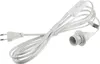 ChiliTec Netzkabel mit Schalter und E27 Fassung 1,4m + 2m Náhľad obrázku produktu 8