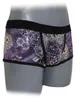 Comfortable fancy lace men boxer shorts Produktbild-Vorschau 1