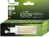 LUMILED LED žiarovky G9 sada 4 žiaroviek 12W (nahrádza 100W Náhľad obrázku produktu 3