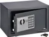 Sejf HI z zamkiem elektrycznym ciemnoszary 31×20×20 cm Podgląd zdjęcia produktu 5