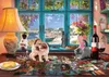 Puzzle PQ 1000 Puzzle stůl G3 Náhled obrázku produktu 1