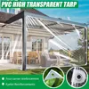 Lona de PVC transparente, de 420 g/m², impermeable, Vista previa de la imagen del producto 11