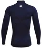 Under Armour ColdGear, Erwachsener, Männlich, Blau, Produktbild-Vorschau 2