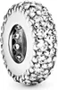 A close-up studio shot of a Pandora charm. Produktbild-Vorschau