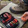 BLACKOUTPro Notfall Survival Kit 317 tlg XS Blackout Produktbild-Vorschau 13