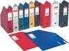 10 Esselte Stehsammler 56005 blau Kunststoff, DIN A4 Produktbild-Vorschau 2