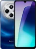 A product shot of a blue smartphone, shown from the back and front. Anteprima dell’immagine prodotto