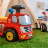 FALK Jeździk Samochód Strażacki z Klaksonem od 1 roku Podgląd zdjęcia produktu 4