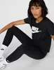 T-Shirt Nike DX7906-010 für Damen Produktbild-Vorschau 9