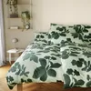 elegante Mako-Jersey Bettwäsche-Garnitur Shadows Farbe Produktbild-Vorschau 3