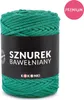 KOKONKI Premium Makramee Garn Baumwolle 5mm 100m Produktbild-Vorschau 2