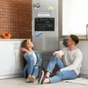 Sada 2ks rezačiek fólie RD4376, šedá Náhľad obrázku produktu 13