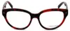 Dsquared2 DQ5128 Coloured havana 53/17/140 Damen Brillen Produktbild-Vorschau 2