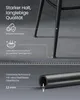 VASAGLE EKHO Kollektion - 360° drehbarer Barhocker, 2er Produktbild-Vorschau 6