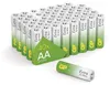 Alkalická baterie GP Extra AA (LR6), 40 ks Voir les images du produit
