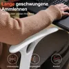 COMHOMA Sedia ergonomica per ufficio Sedia da scrivania Anteprima dell’immagine prodotto 3