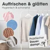CLEANmaxx 2in1-Dampfbürste - Hemden, Blusen & Co. easy Produktbild-Vorschau 5