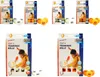 Piłeczka do tenisa stołowego / treningowa pomarańczowa 6szt Podgląd zdjęcia produktu 1