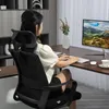 HOMCOM Bürostuhl Ergonomisch Drehstuhl mit Armlehne, Produktbild-Vorschau 9