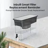 Waterdrop Wasserfilter Kanne, Wasserfilterspender mit 1×90 Produktbild-Vorschau 7