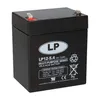 Landport Bleiakku 12V 5,4Ah AGM Batterie NSA LP12-5,4 T1 Produktbild-Vorschau 1