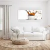 Glasbild 100x40cm in XXL für Wohnzimmer, Schlafzimmer Motiv Produktbild-Vorschau 2