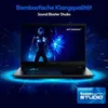 ERAZER Defender 17 P1, Schwarz, 17,3 Zoll, Full HD, Intel Produktbild-Vorschau 11
