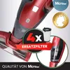 McFilter | 4 Hepafilter geeignet für AEG CX7-2 & QX8 Produktbild-Vorschau 7