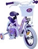 Disney Wish Kinderfahrrad - Mädchen - 12 Zoll - Lila Produktbild-Vorschau 4