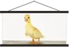 MuchoWow® Textilposter Ente - Küken - Tiere - Süß - Mädchen Produktbild-Vorschau 1