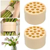set di 3 portafiori riutilizzabili per bouquet, portavaso Anteprima dell’immagine prodotto 9